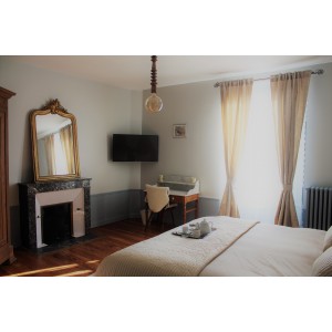 Chambre de la suite Marguerite Marie Chambre de la suite Marguerite Marie